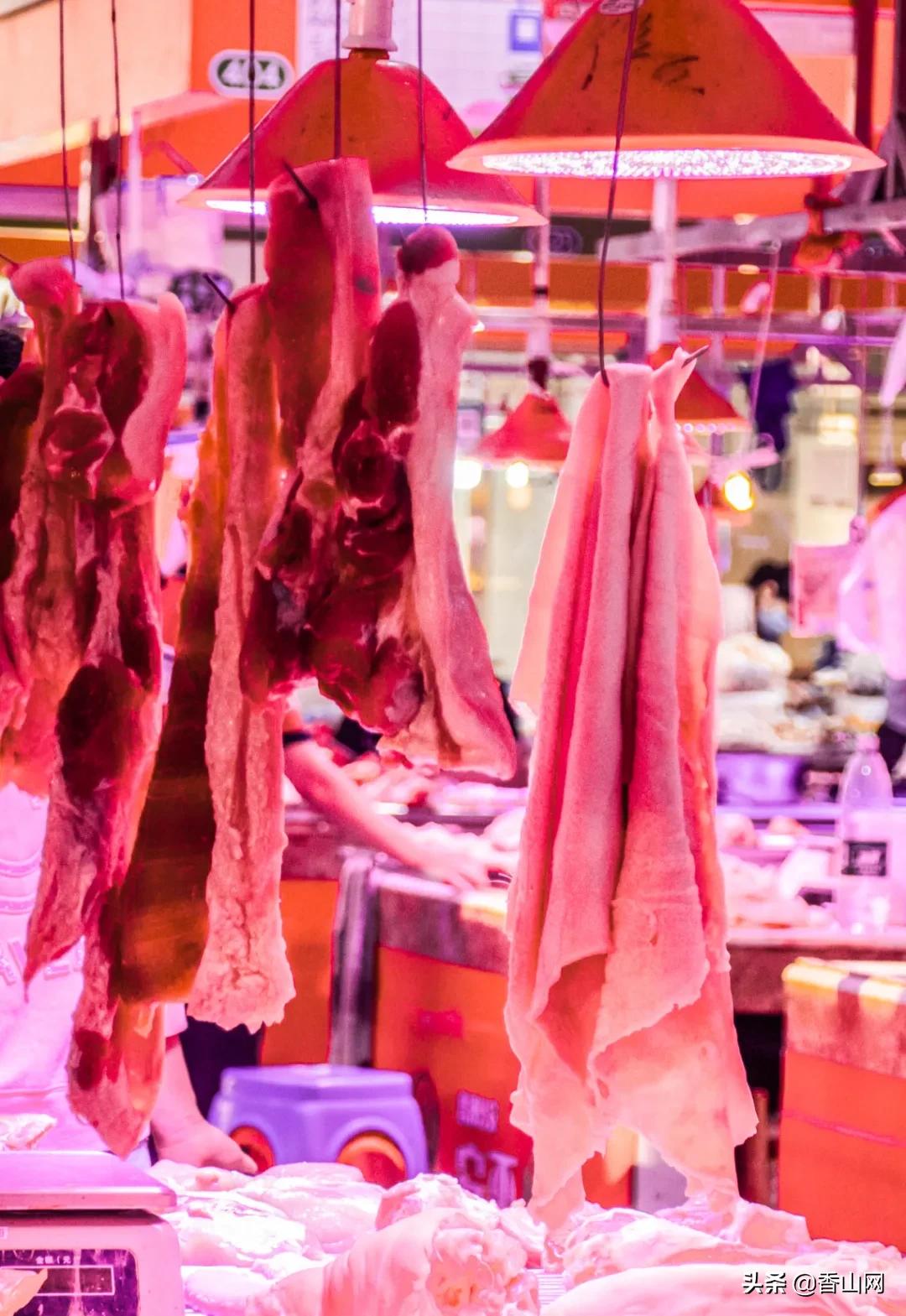 珠海最好菜市场,珠海哪个区买菜方便