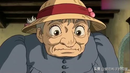 哈尔的移动城堡讲述爱情观,哈尔的移动城堡讲了什么样的爱情