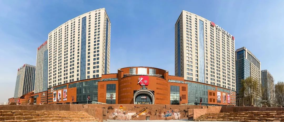 兰州砂之船奥莱a馆和b馆,兰州砂之船奥莱有什么玩的