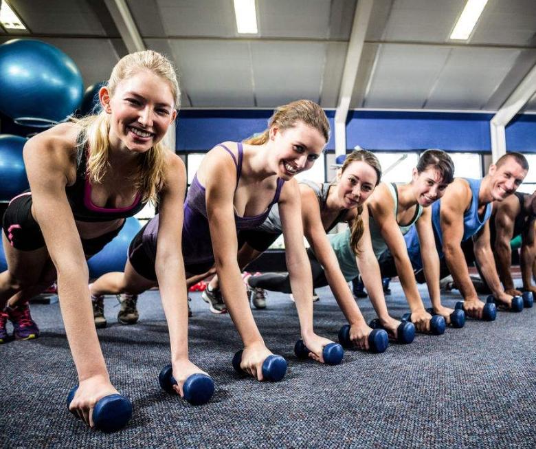 瘦人通过健身也能有好身材，这些方法很重要，每种训练都要有