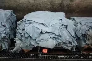 常见的皮革鞣制方法,生活中的牛皮制品