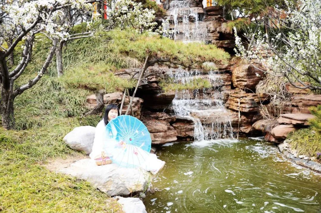 潍坊瀚声学校公开课,潍坊瀚声艺术节