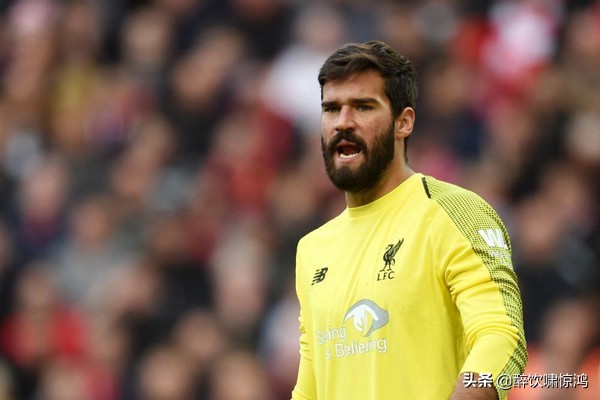 英超扑救成功率TOP5！伯恩利守门员波普第一，阿利森仅第五