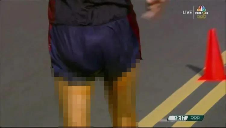 涨知识了！有多少知名运动员比赛时在裤裆里拉了屎？