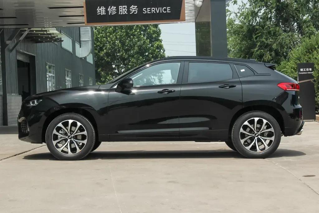 魏派vv7是哪家公司的,魏派vv7故障率