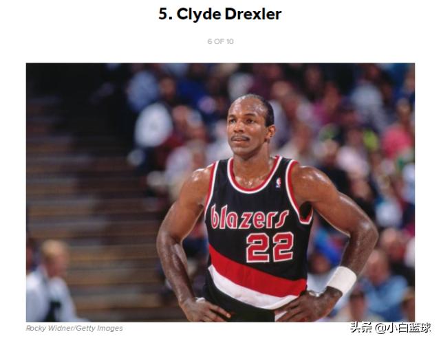 雷阿伦评价詹姆斯前五,雷阿伦十大分卫