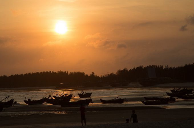 广东茂名浪漫海岸旅游攻略,茂名最美岛