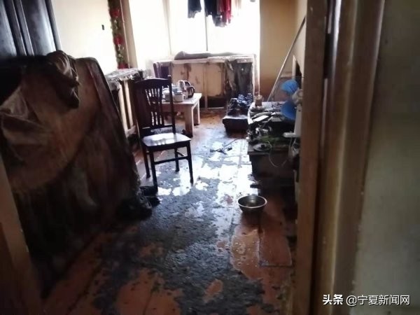 触目惊心的小区后续,触目惊心的小区