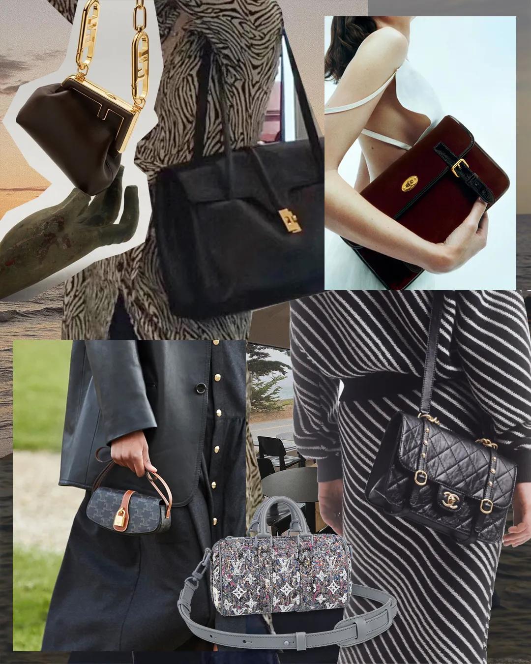 秋冬大牌大包包,秋冬大牌包包2023