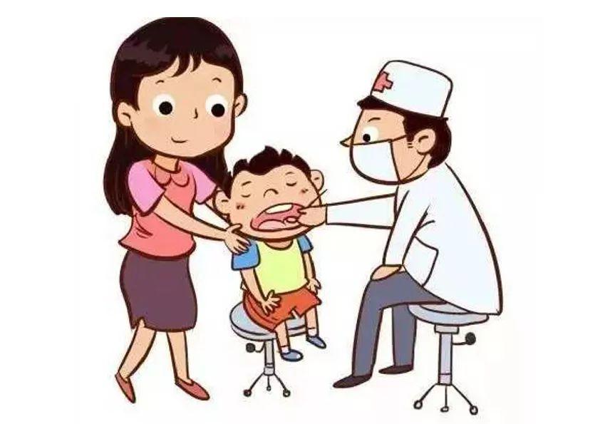 9岁小孩牙齿修复,小朋友牙齿怎么修