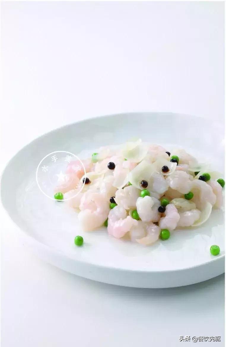 上海名厨教你清炒虾仁,各大名厨做虾仁