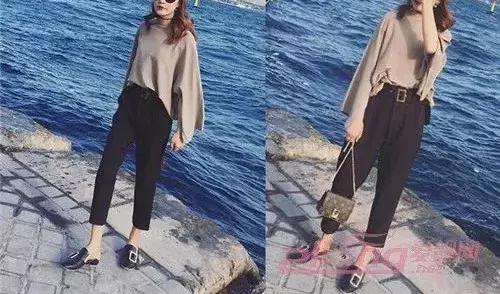 哈伦裤搭配什么样的上衣好看,哈伦裤配什么上衣好看夏季