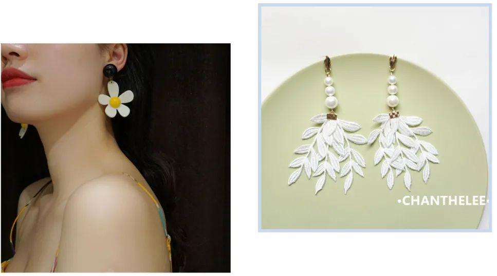 100款无耳洞耳夹图片,耳夹没耳洞可以戴吗