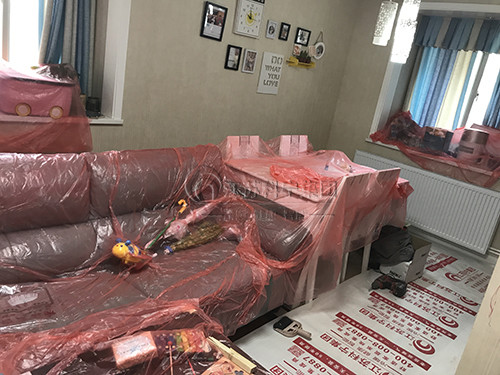 明装暖气全屋定制效果图,最漂亮的明装暖气