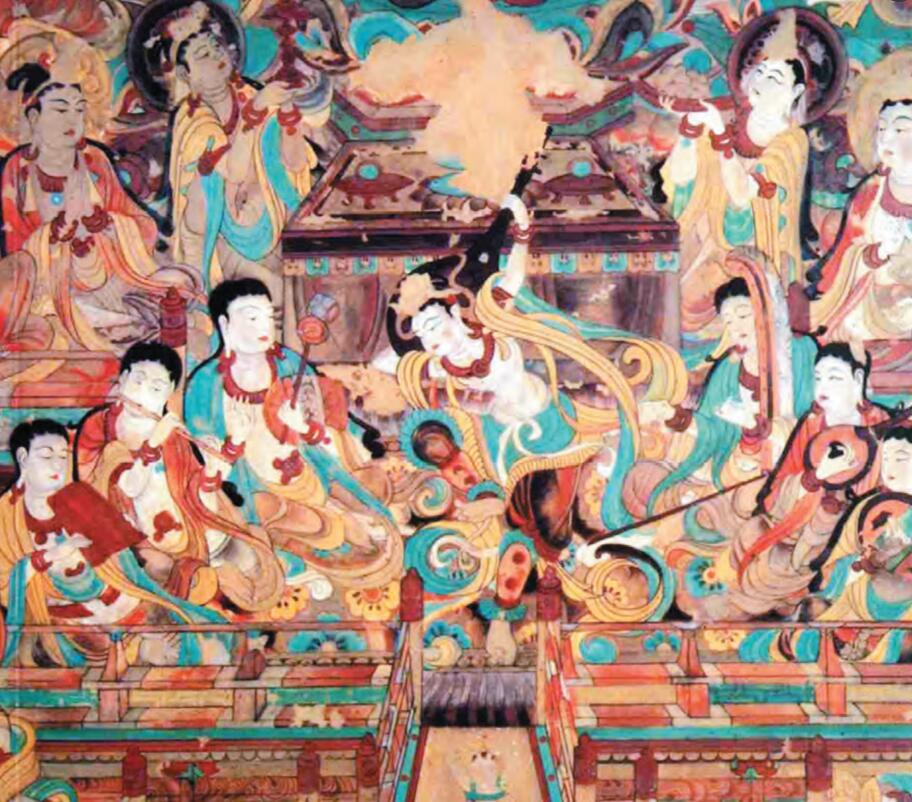 从多角度看让唐玄宗倾注一生心血的梨园