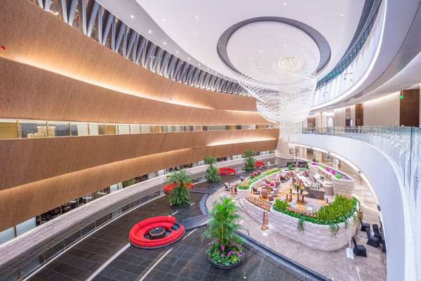 上海又好看又贵又时尚的酒店,上海景观最好的奢华酒店