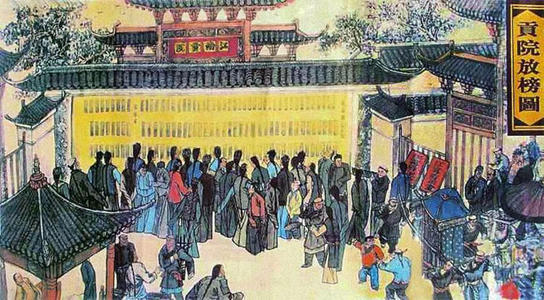 康熙科考舞弊大案,康熙科场舞弊案皇帝处理结果