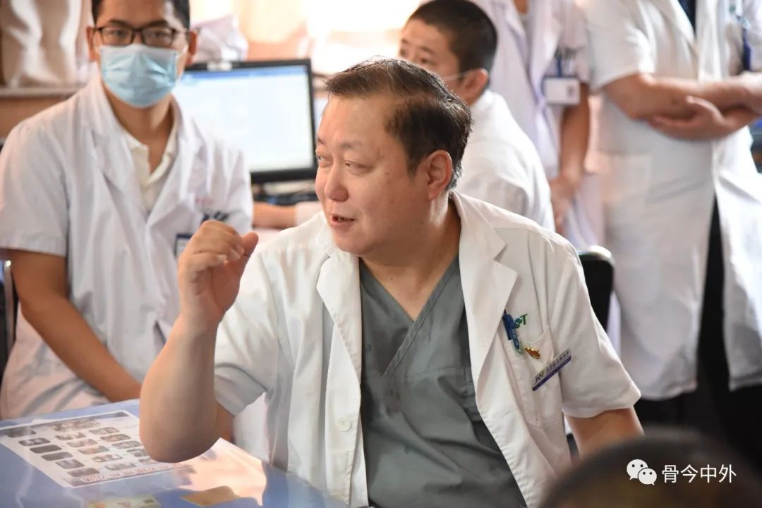 【积水成潭】揭秘北京积水潭医院足踝外科