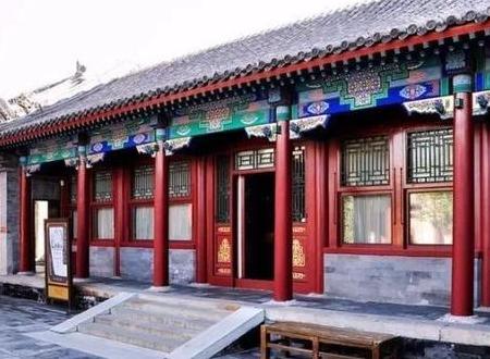 甄嬛的住所叫碎玉轩,甄嬛首领太监