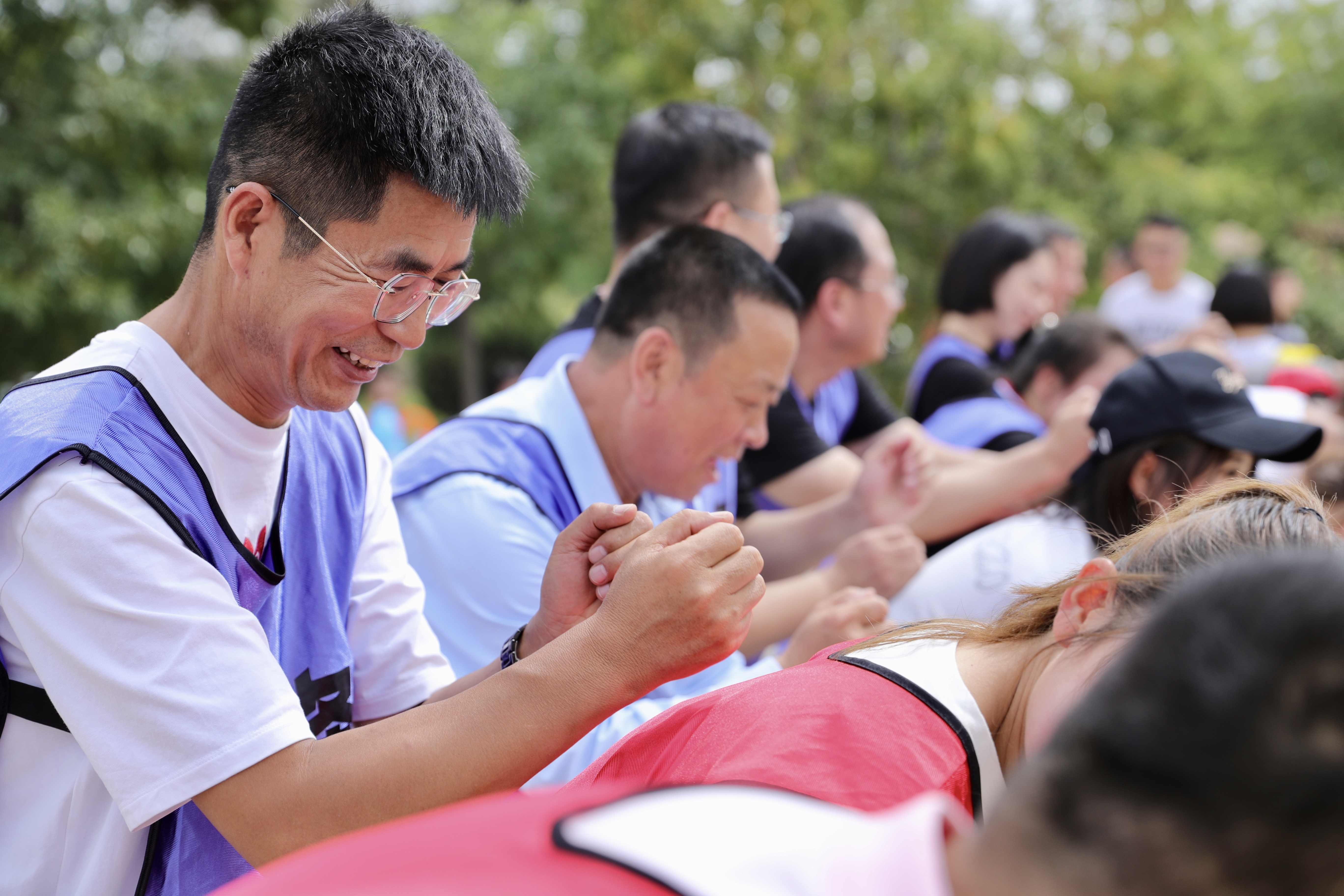 上周六，宁夏三家金融公司联合搞了件大事