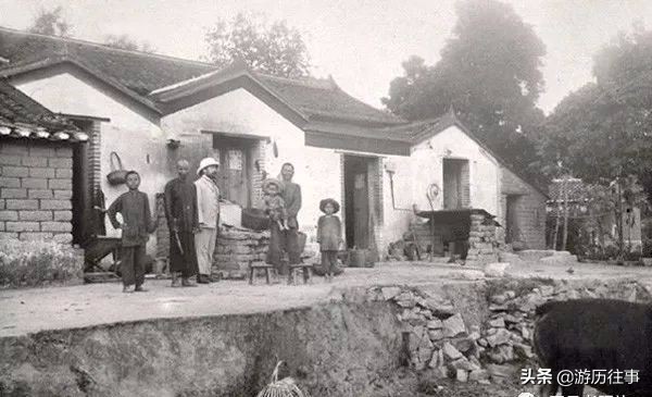 珍贵的深圳照片,40年前深圳老照片