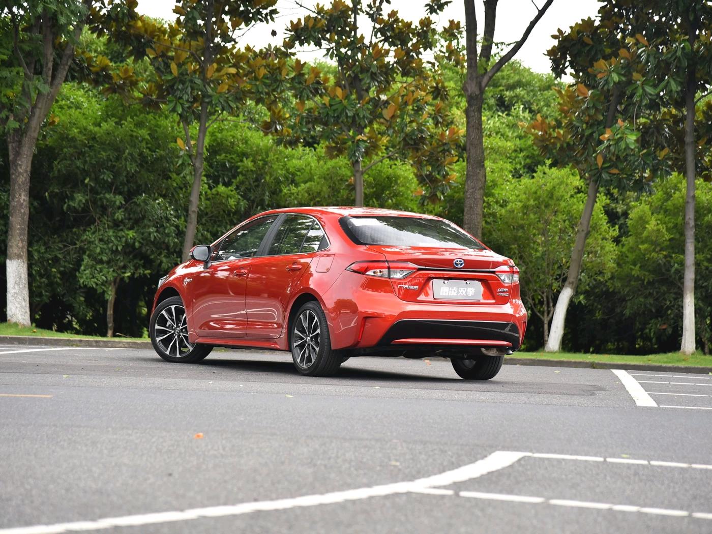 雷凌车怎么样大家评论,说车丰田雷凌豪华版