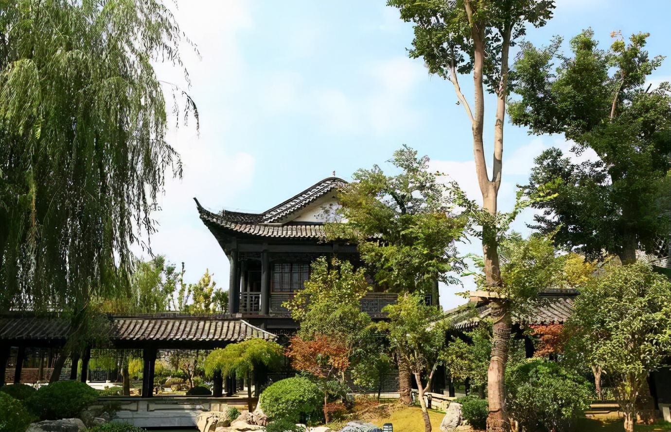 淮安哪里面积大,淮安市最大的镇