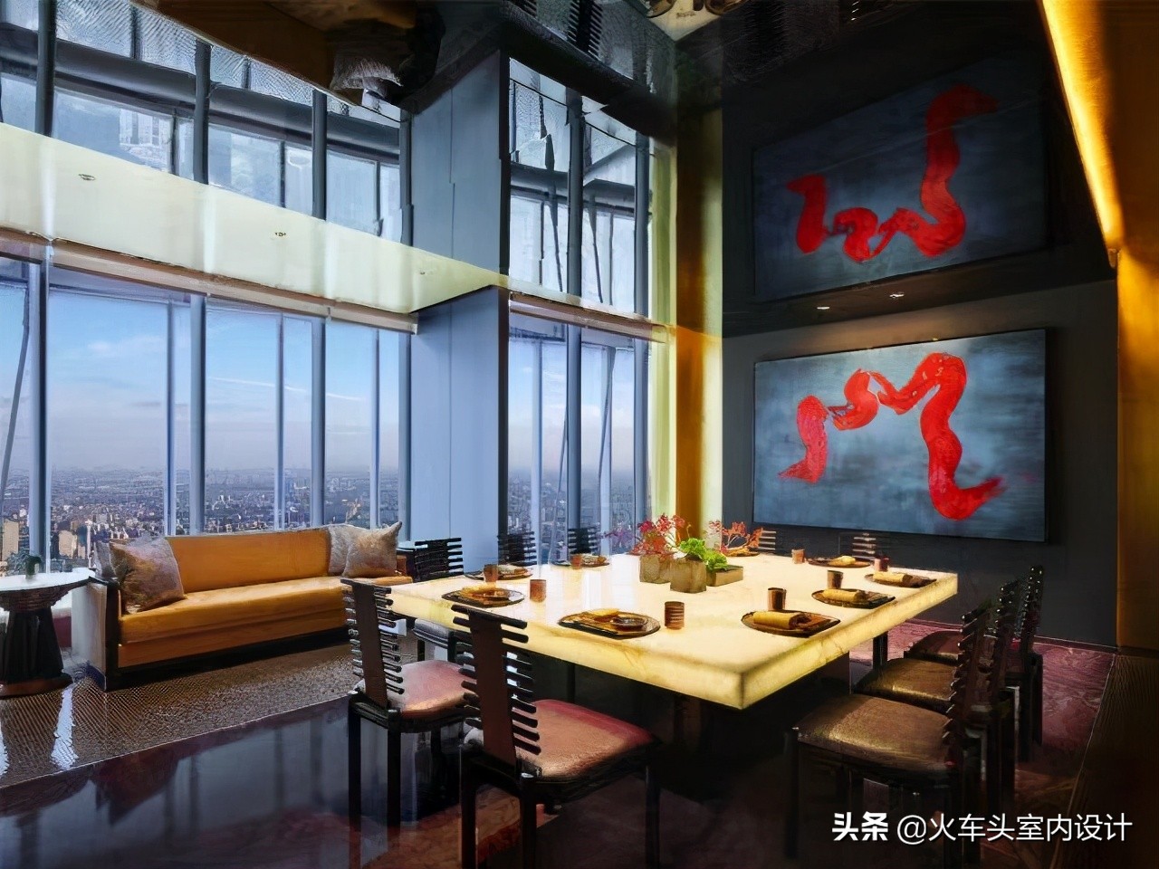 世界最高酒店上海之巅,全球最高酒店上海中心