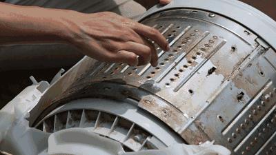 洗衣粉过敏起的红疹多长时间自愈,洗衣服后过敏胳膊上起红疹