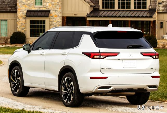 三菱老款欧蓝德evo版本,三菱欧蓝德前世今生