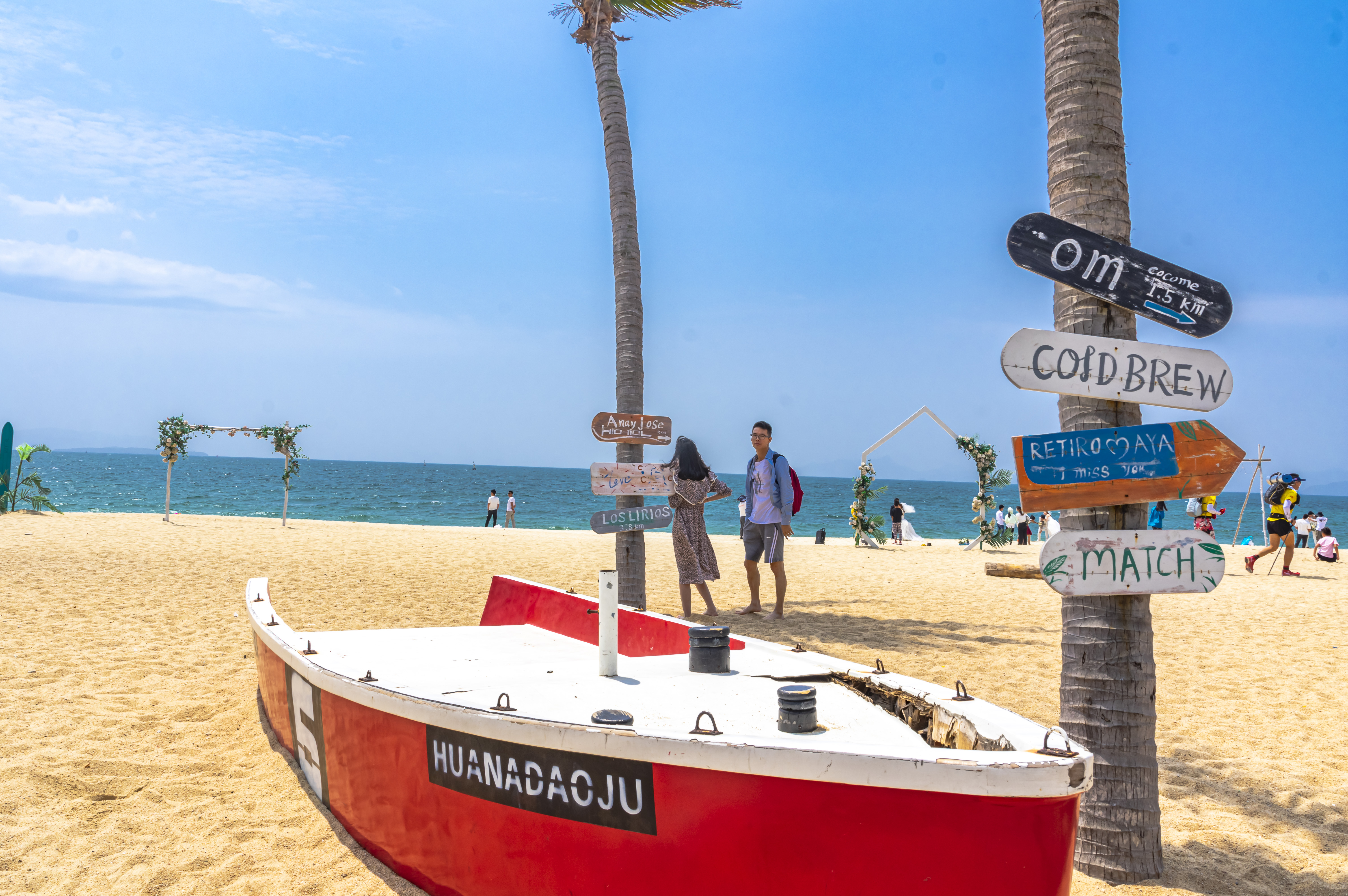 深圳玫瑰海岸，是一个你来一次，还会带着爱人再想来1次的地方