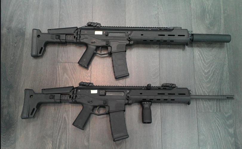 高精度自适应战斗步枪acr突击步枪,acr突击步枪怎么样