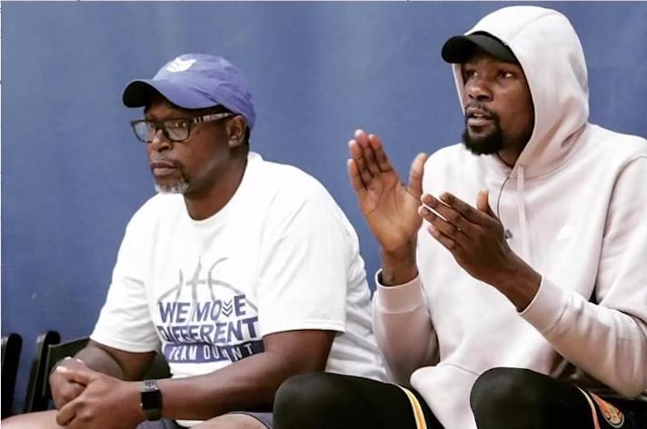 关于杜兰特的10件事,关于杜兰特10件事