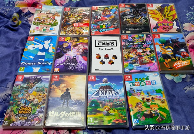 switch游戏卡带和数字版价格,switch游戏卡带和数字版的价格