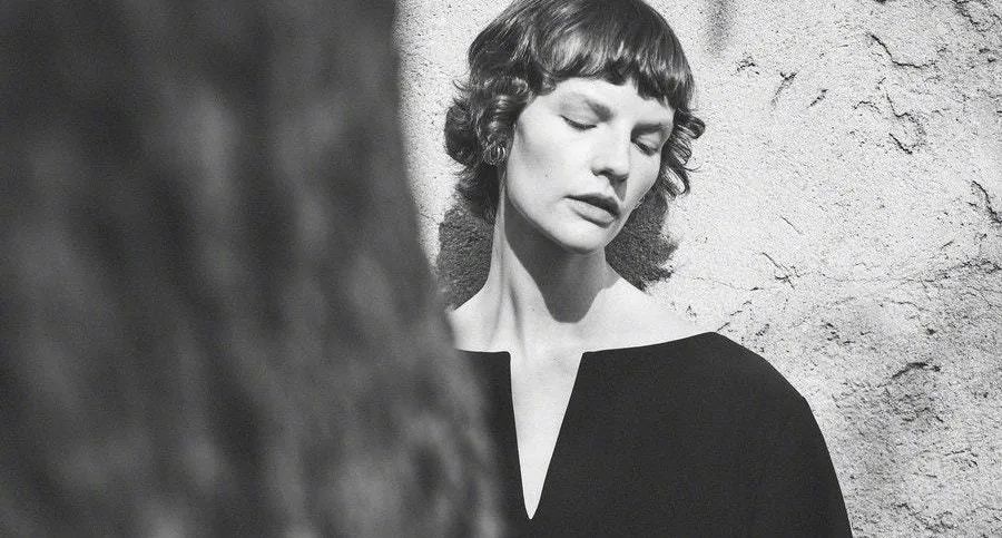 小量感适合什么风格,量感小适合什么穿衣风格