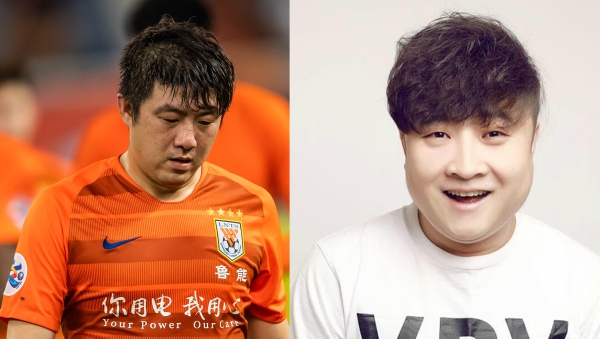 足坛撞脸,中国足球十大撞脸怪