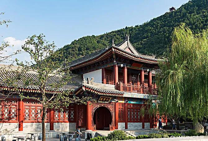 妃子笑，笑看长安