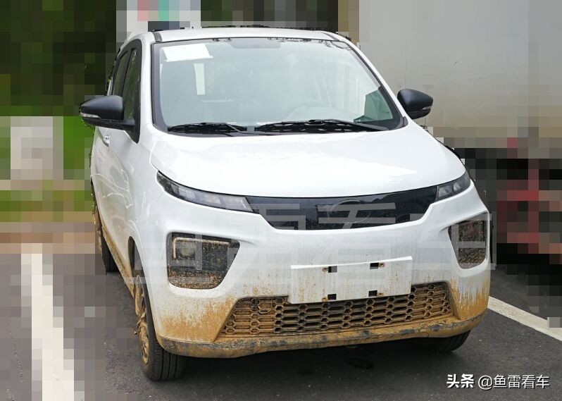 奇瑞开瑞新能源纯电动加长面包车,奇瑞开瑞纯电优优面包车多少钱