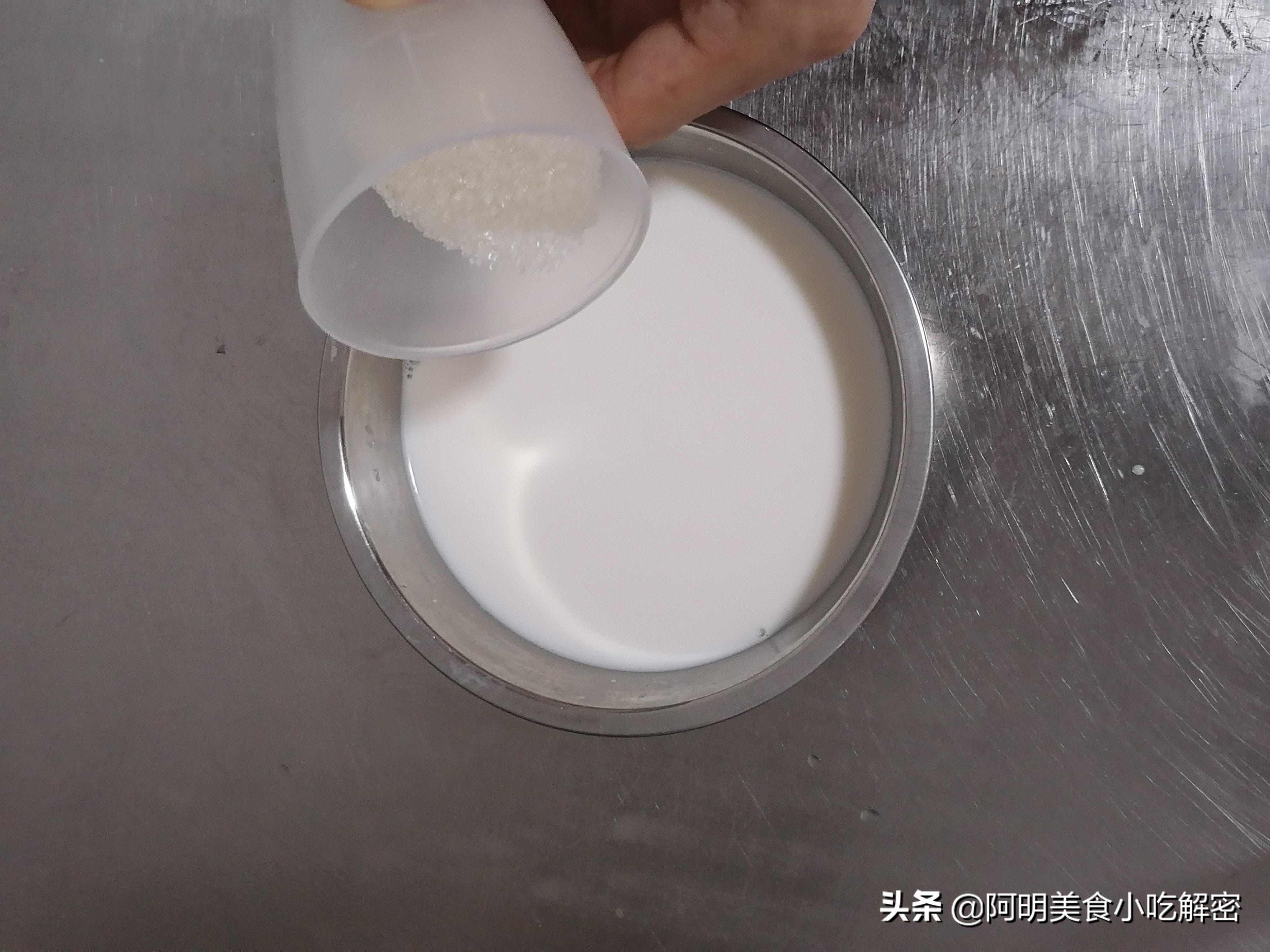 天气热了做绿豆糕,天气转热今天教大家做一道绿豆糕