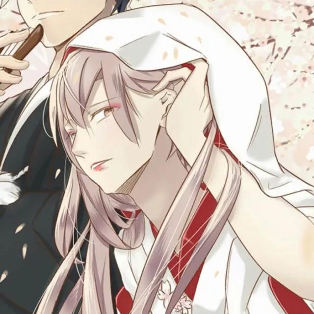 基友cp头像一左一右,基友头像一左一右帅气二次元