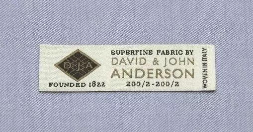 十种进口衬衫面料,衬衫什么牌子面料最好