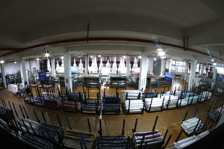 久米品检色牢度,久米检品服务