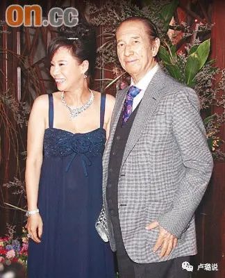 赌王的四个老婆现在状态,赌王四个太太的孩子们关系好吗