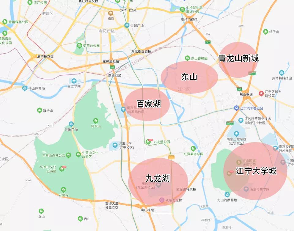 安静江宁,安静的江宁东山