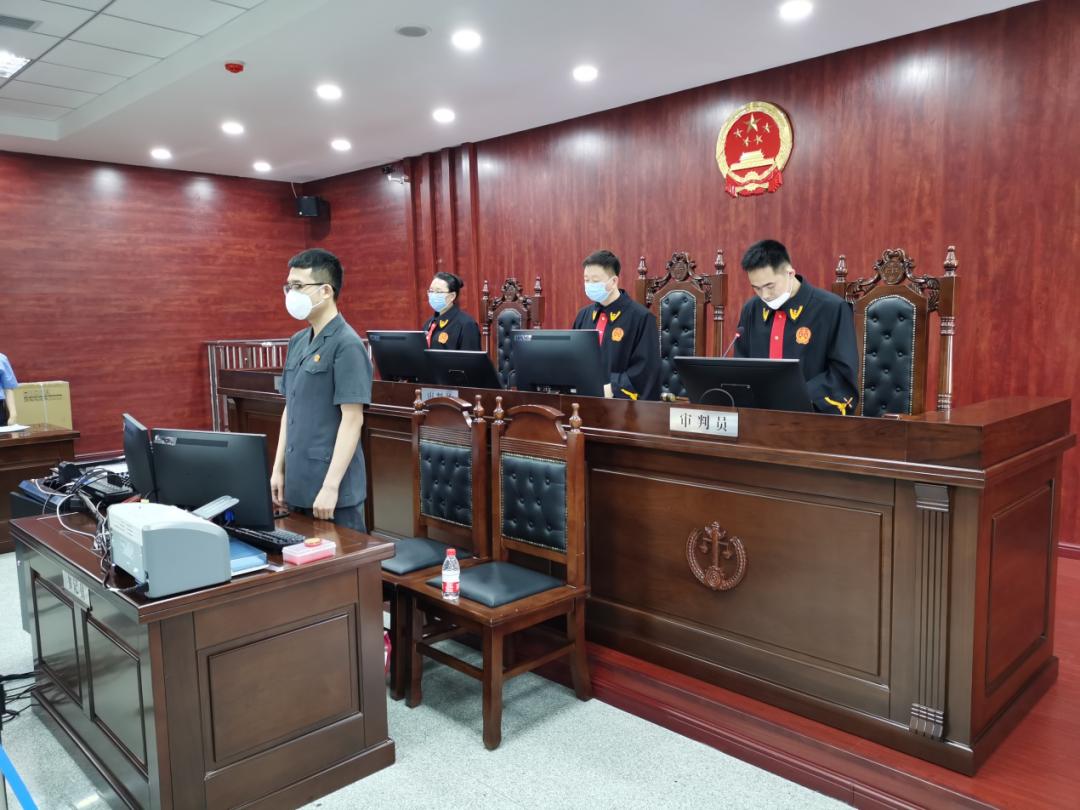 【政法先锋】心系“天平”无私奉献——文圣法院叶宏岩