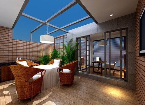 阳光房下的房间太热,光伏阳光房会太热吗