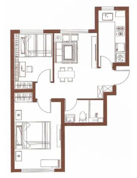 听说，这处新贵地块，堪比新宿和金丝雀码头
