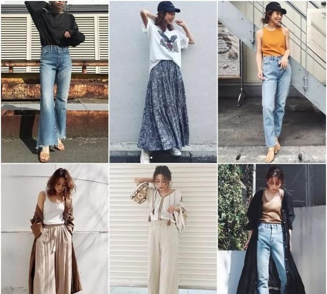 ootd穿搭甜美冬季,日常ootd穿搭合集