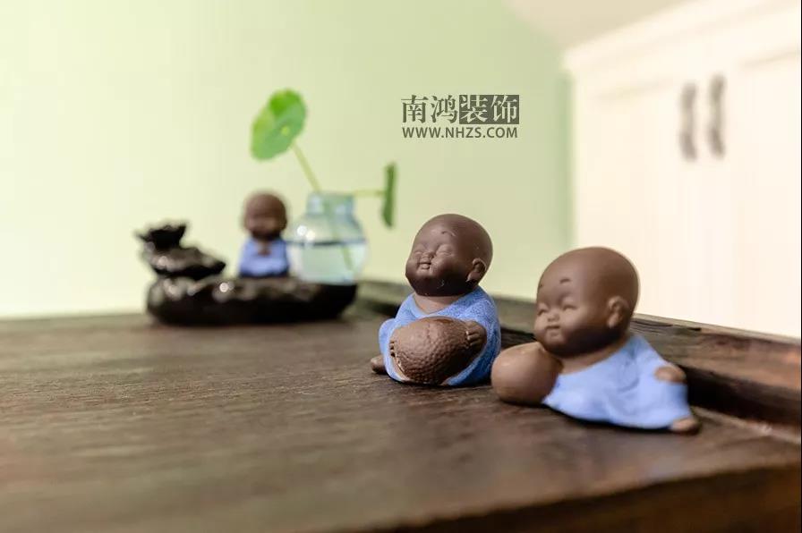 西城老房改造小户型实景案例,政苑小区二手房