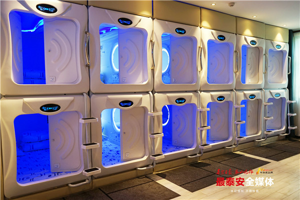 吃、住、休闲全解决，*安泰**高标准的“司机之家”，看着比自己家都好